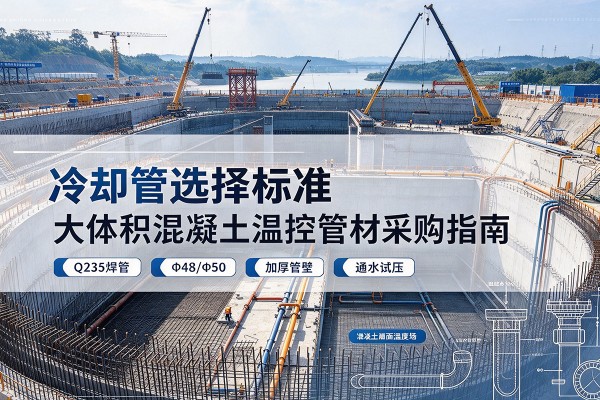 平谷区冷却管选择标准